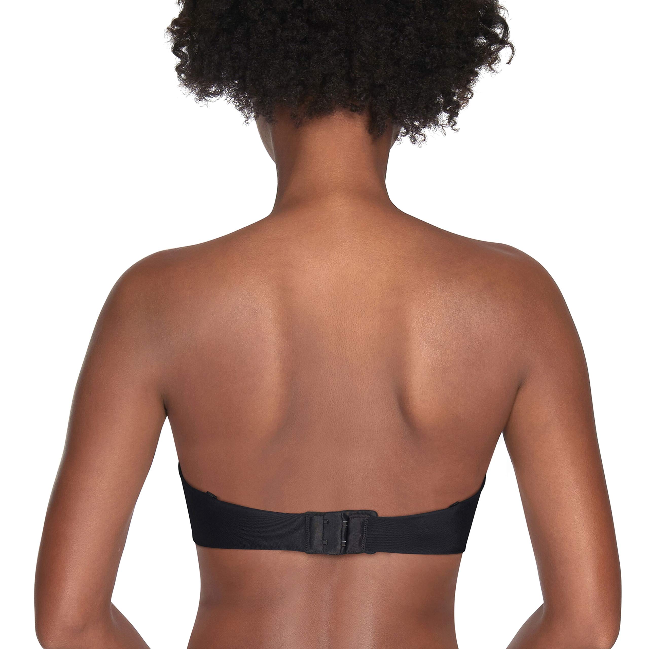 Vanity Fair Women's Strapless Bra - Full Coverage, Back Smoothing, Comfortable & Seamless for Wedding, Evening Gowns & Special Occasions