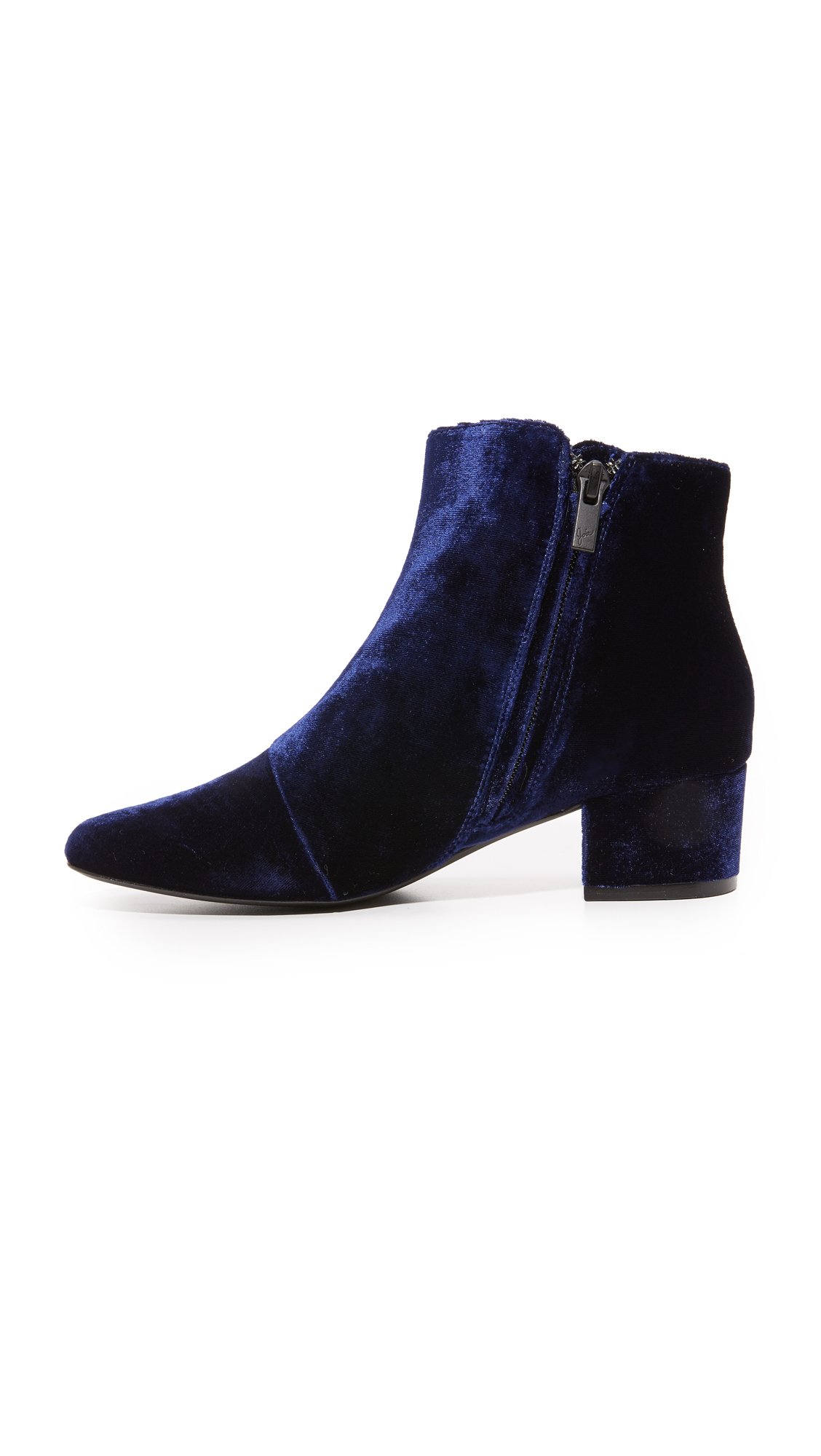 Joie Women's Fenellie Ankle Boot - Stylish Chunky Heel Booties for Women | Comfortable & Fashionable Fall Winter Shoes | Perfect for Office, Dating & Night Out