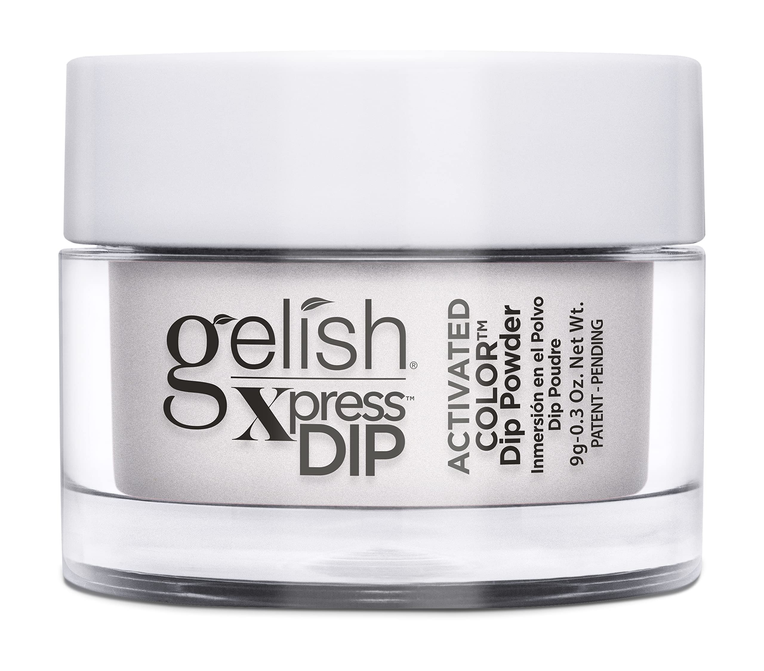 Gelish Professional Nail Dip Powder Kit - 0.3oz Dip Powder Colors for Manicures & Pedicures | Salon-Quality DIY Nail Art at Home | Perfect for Weddings, Parties & Special Occasions