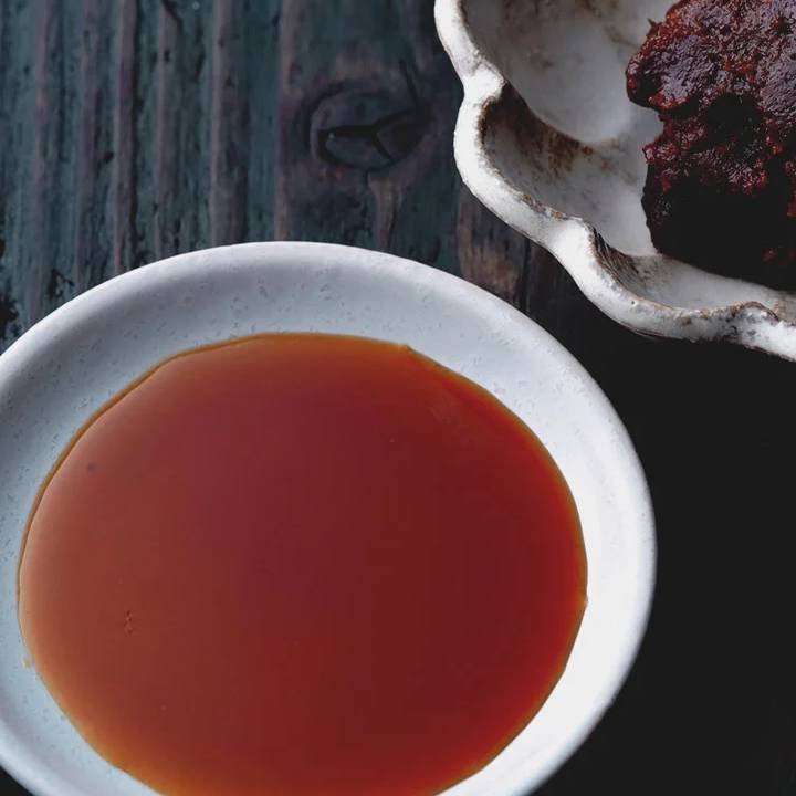 Premium Adachi Whole Bean Koikuchi Shoyu - Authentic Japanese Dark Soy Sauce 360ml - Perfect for Sushi, Ramen & Asian Cooking