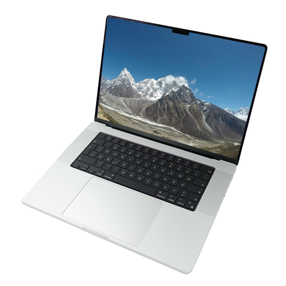 Apple MacBook Pro 16-inch 2023 Model with M3 Max Chip, 36GB RAM, 1TB SSD - Powerful Laptop for Creative Professionals, Video Editing & Graphic Design