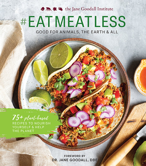 Eat Meatless - Delicious Plant-Based Meals for a Healthy Lifestyle | Perfect for Vegan, Vegetarian & Flexitarian Diets | Quick & Easy Recipes for Home Cooking