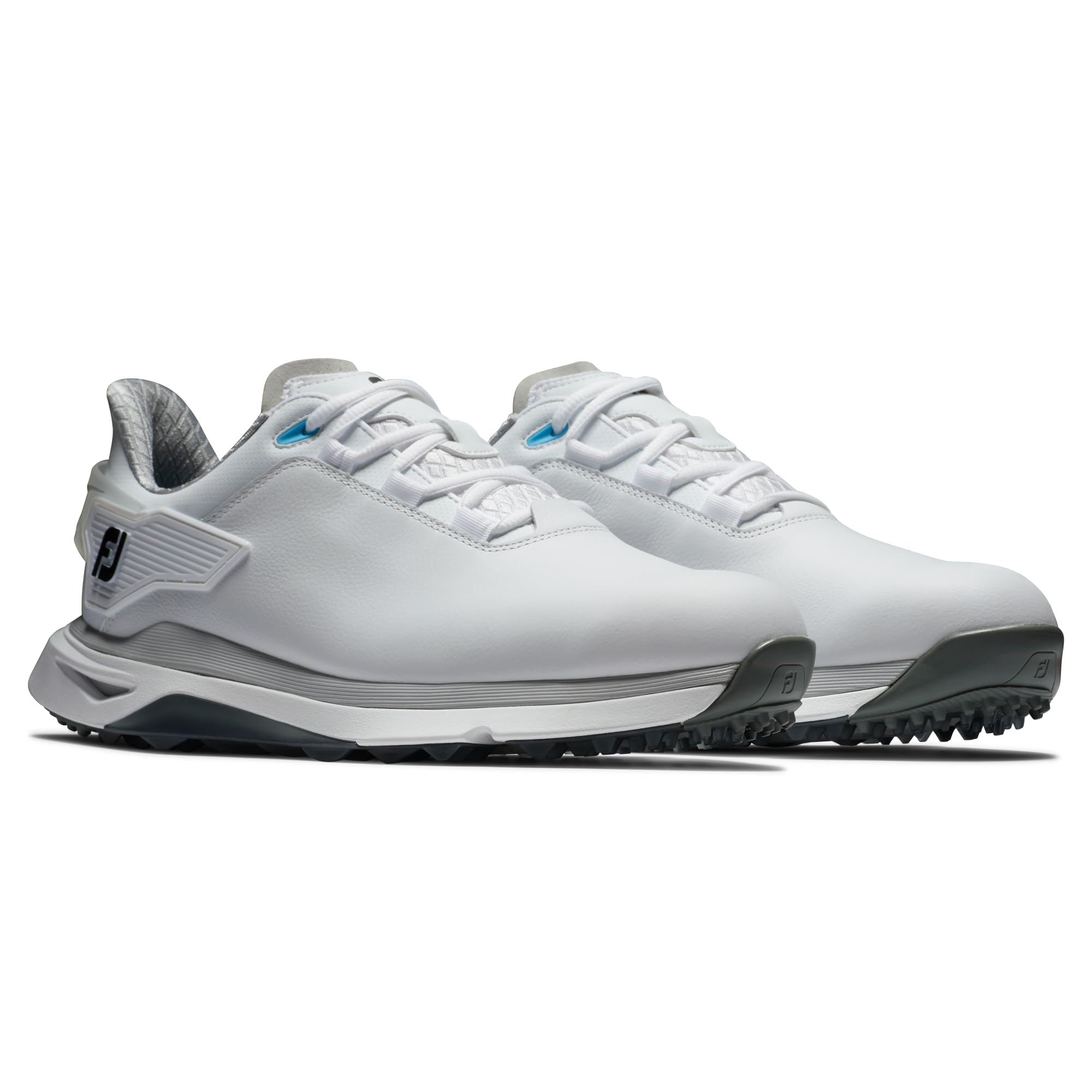 FootJoy Men's Pro/SLX Spiked Golf Shoes – Lightweight & Waterproof for Maximum Comfort & Performance on the Course
