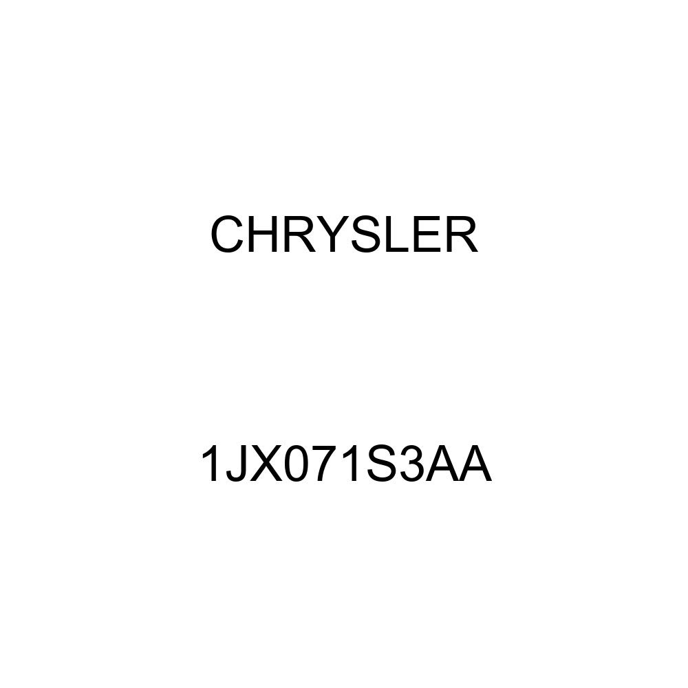Genuine Chrysler 1JX071S3AA Seat Recliner Handle Replacement Part - Compatible with Dodge, Jeep & Ram Vehicles - Easy Installation for Driver & Passenger Seats