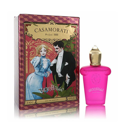 Casamorati Gran Ballo 30ml EDP Perfume for Women - Floral Fruity Fragrance | Perfect for Date Nights, Special Occasions & Everyday Elegance