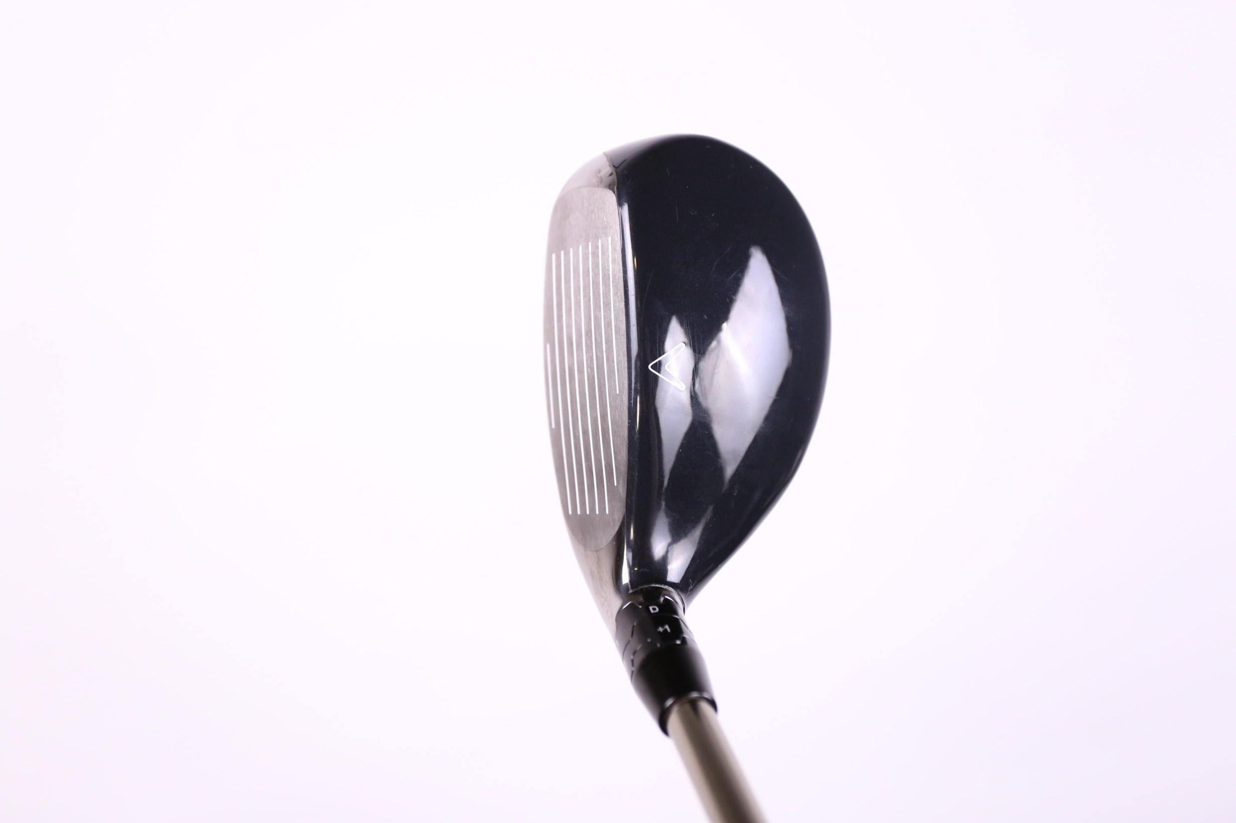 Used Callaway Big Bertha 23 4H Hybrid Golf Club - Right Handed, 21 Degrees, Stiff Flex | Perfect for Mid-Handicap Players & Long Fairway Shots