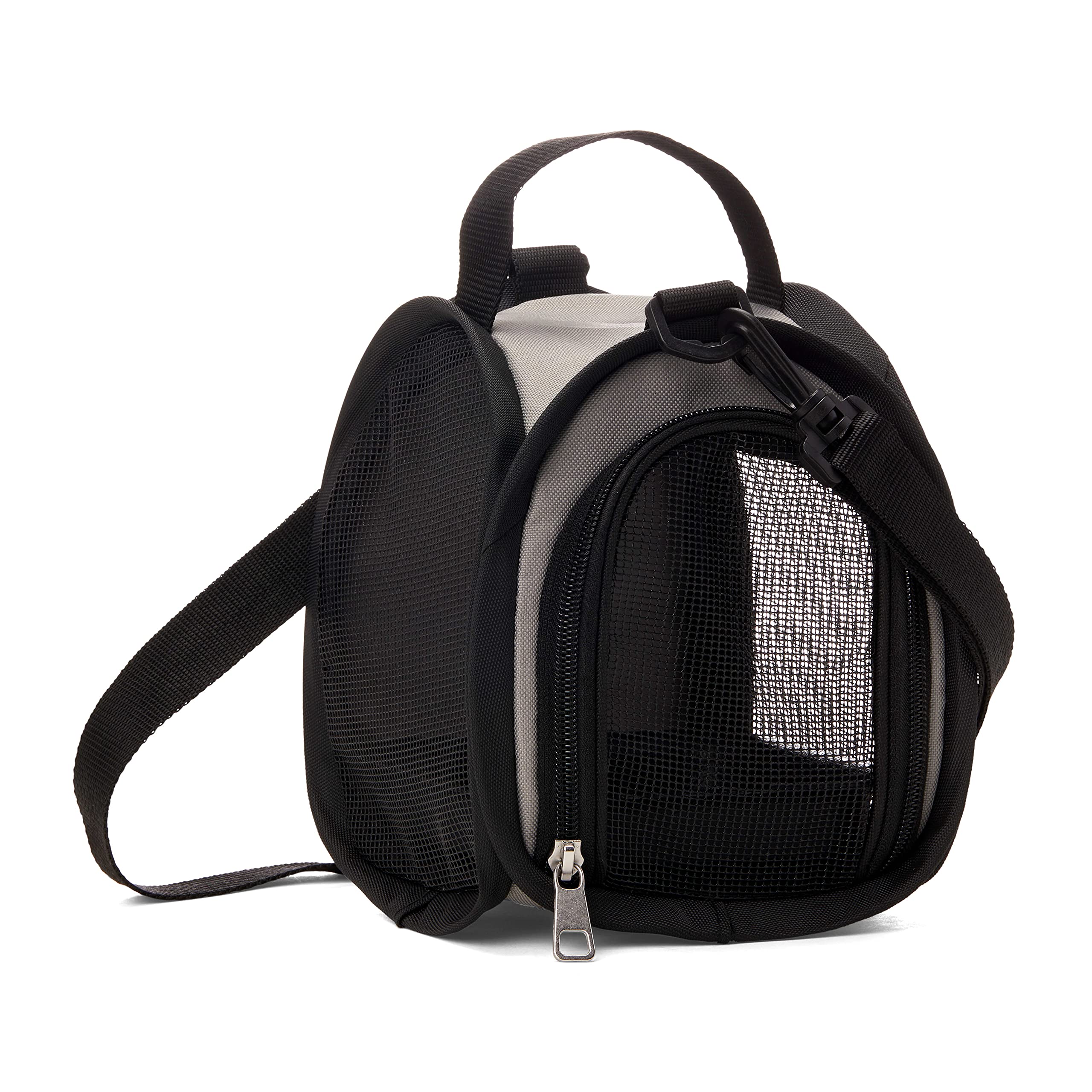 You & Me Small Animal Pet Carrier - Lightweight & Durable Travel Carrier for Hamsters, Guinea Pigs & Rabbits - Perfect for Vet Visits, Travel & Outdoor Adventures