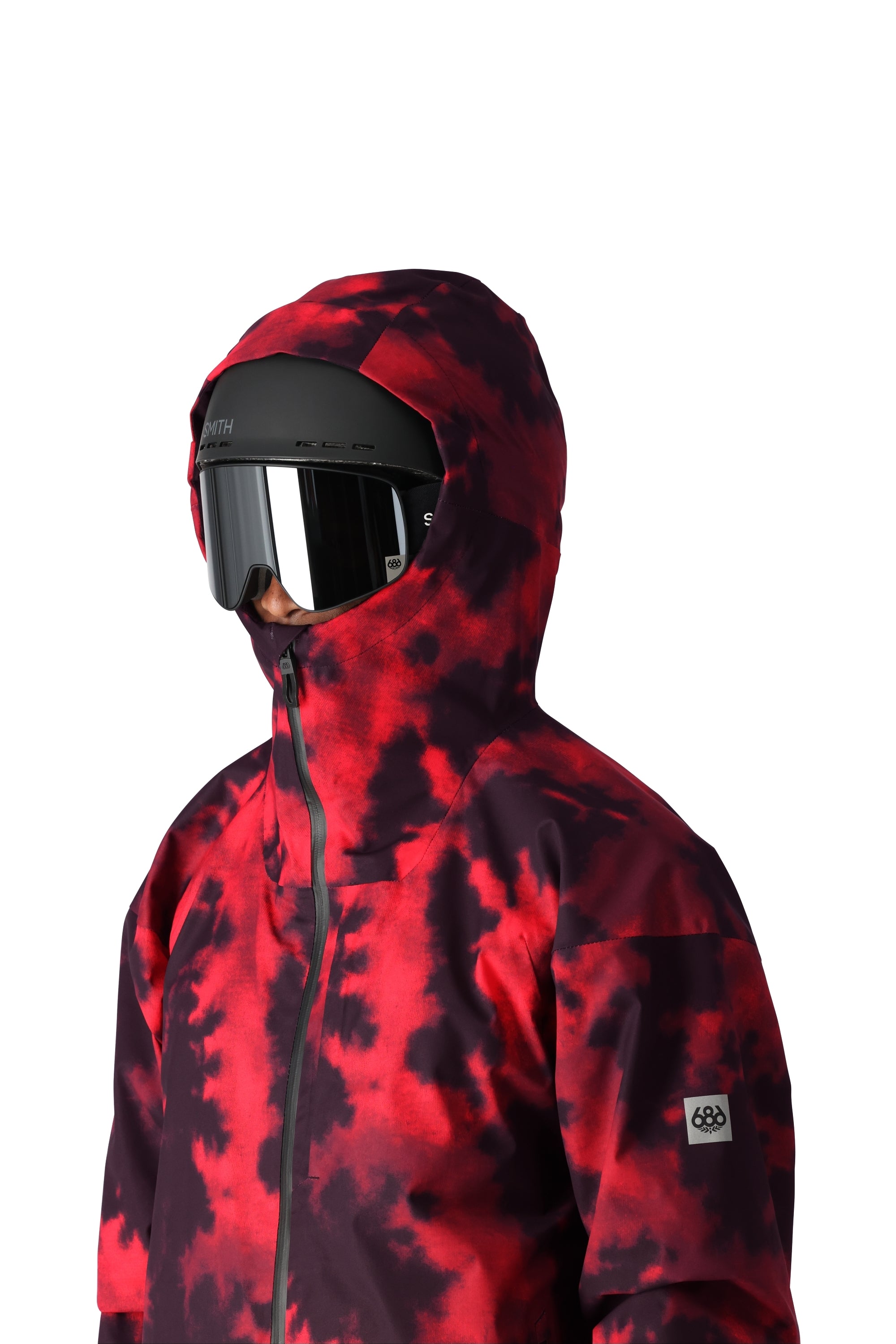 686 Gateway Shell Jacket 2025 - Waterproof Windproof Snowboard Ski Jacket for Men & Women - Perfect for Winter Sports & Outdoor Adventures