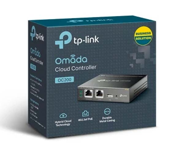 Omada Cloud Controller | Wireless Network Management System for Business & Home | Easy Setup & Remote Access for Seamless Connectivity