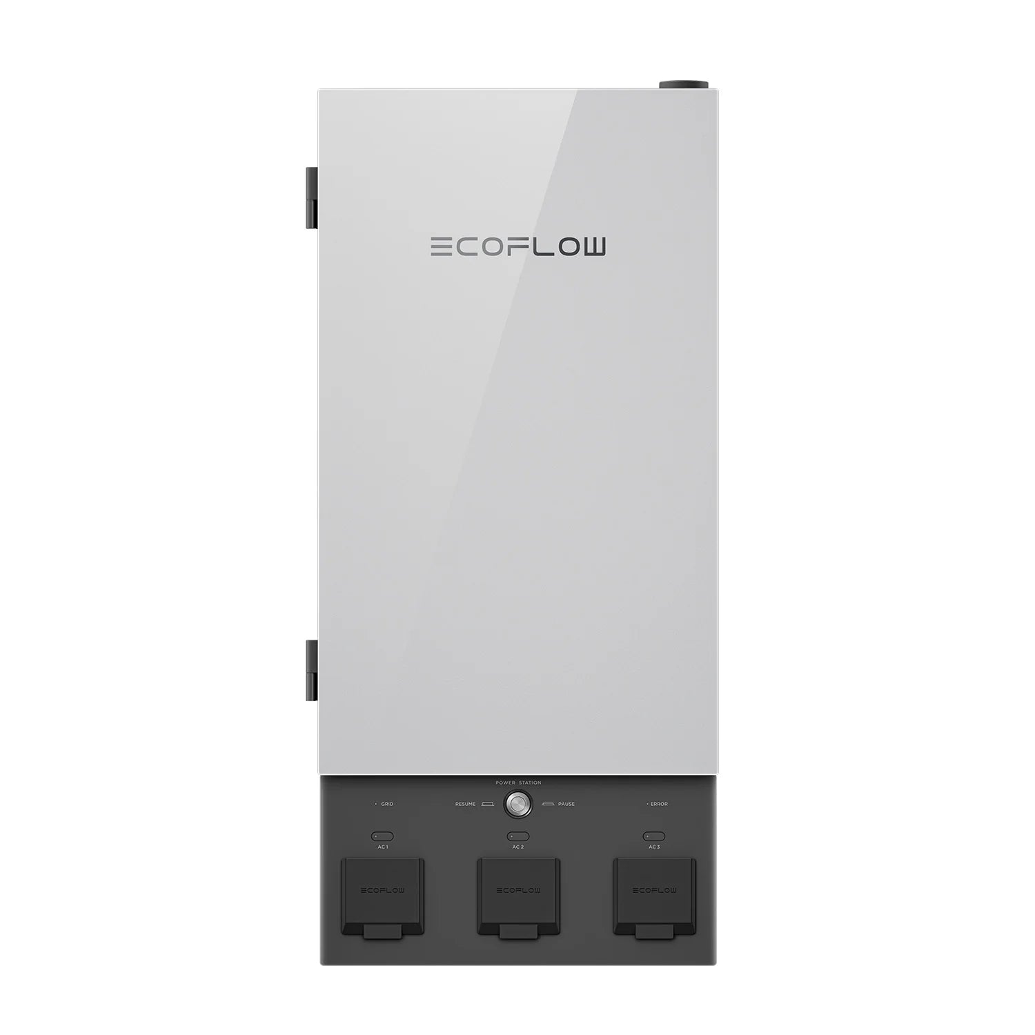 EcoFlow Smart Home Panel 2 - 8000W Solar Generator Transfer Switch for Home Backup Power | Emergency Power Supply for Storms & Outages | Compatible with Solar Generators & Power Stations