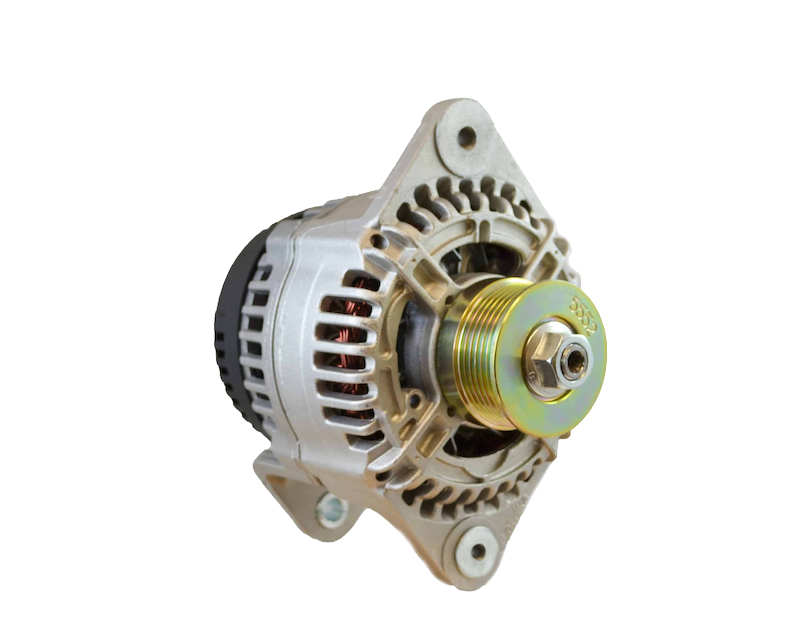 Balmar 96 Series Large Frame Alternator 48V 60A K6 IG - Perfect for Marine, RV, and Off-Grid Power Systems