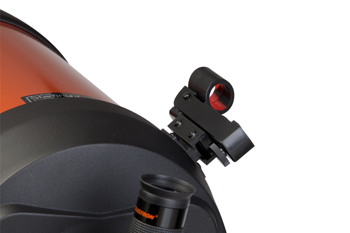 StarPointer Red Dot Finderscope - Precision Aiming for Telescopes & Rifles | Perfect for Astronomy, Hunting & Target Shooting