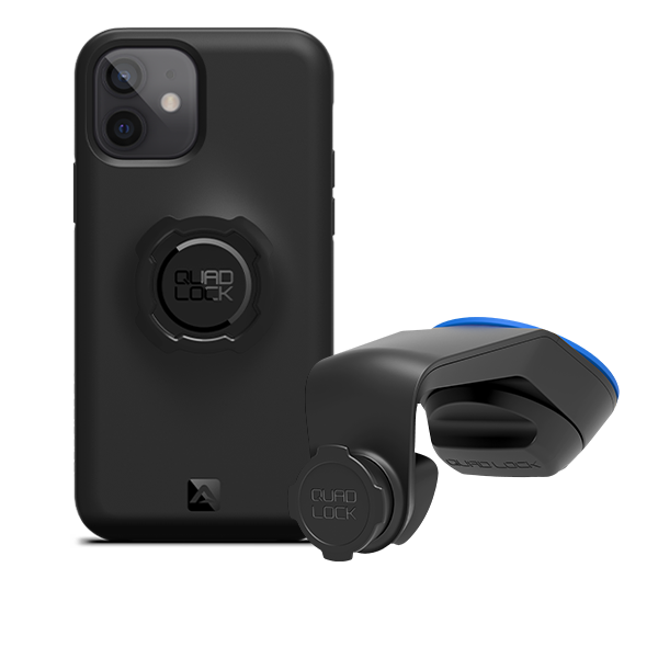 Premium Car Kits for iPhone - Durable Car Mount, Charger & Organizer Set - Perfect for Commuting, Road Trips & Hands-Free Driving
