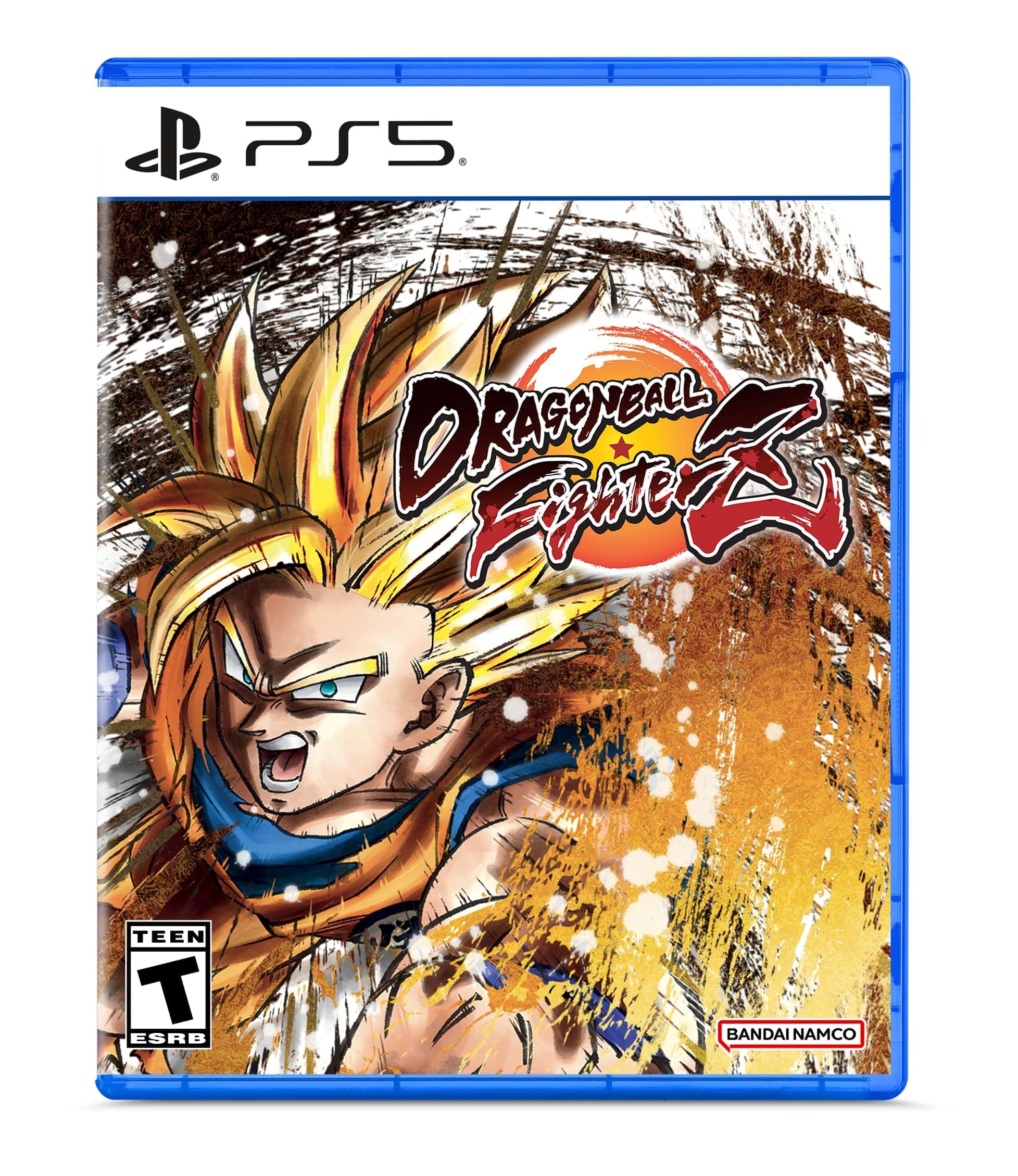 Dragon Ball FighterZ - PS5 Fighting Game | Anime Action Adventure | Perfect for Fans & Competitive Play | Play at Home or Tournaments