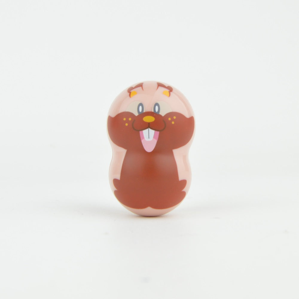 Pokemon Coo'nuts Vol 4 Bandai 1 Inch Mini Figure Set - Cute Collectible Toys for Kids & Adults - Perfect for Display, Gifts, and Pokemon Fans Collections