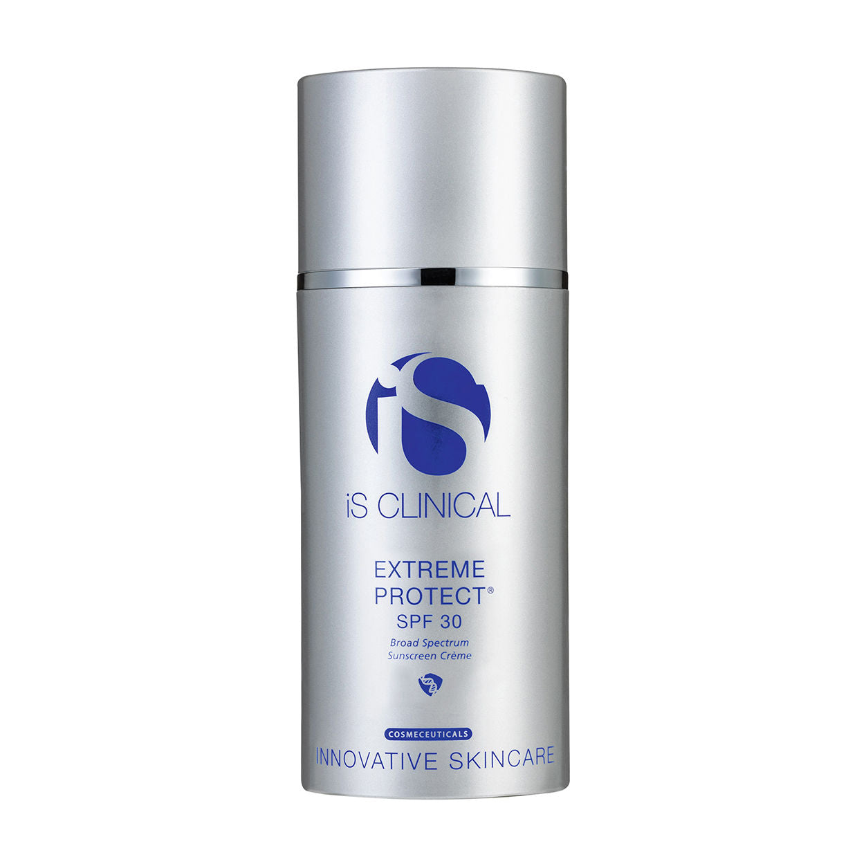 Extreme Protect SPF 30 Sunscreen Lotion - Broad Spectrum UVA/UVB Protection, Water Resistant, Lightweight & Non-Greasy Formula for Face & Body - Perfect for Beach, Swimming & Outdoor Activities