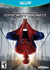 The Amazing Spider-Man 2 (CIB) - Complete in Box for Wii U - Action-Adventure Superhero Game for Marvel Fans | Perfect for Family Game Nights & Superhero Gaming Collections