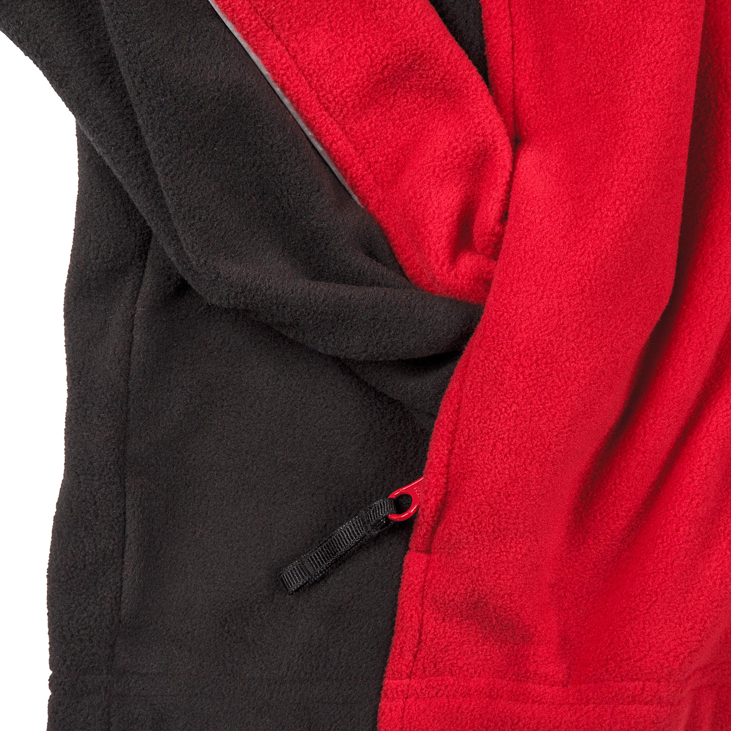 Kids Fleece Jacket - Warm & Soft Microfleece Outerwear for Boys & Girls | Perfect for School, Playdates & Outdoor Adventures