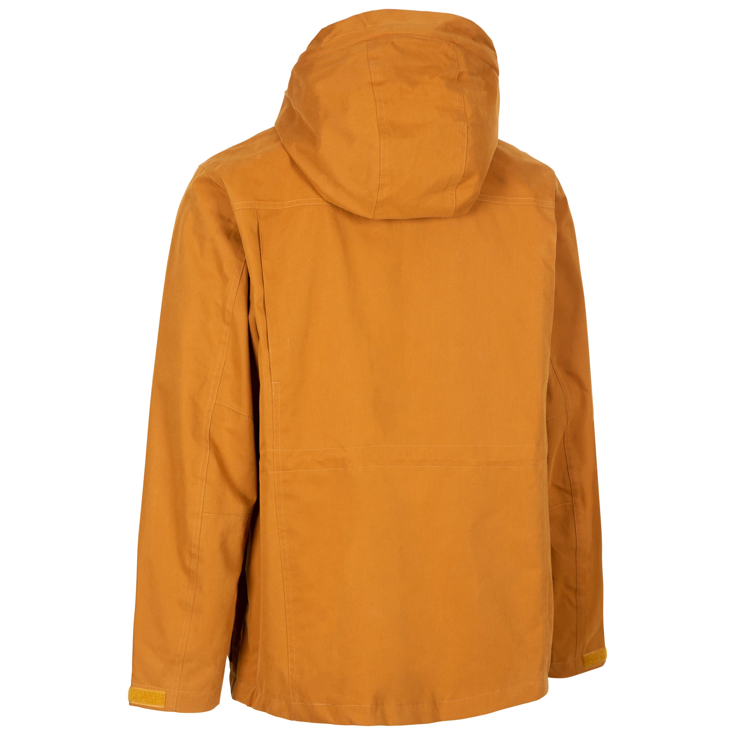 Men's Waterproof Destroyer Jacket - Lightweight Windproof Raincoat for Outdoor Hiking, Camping & Travel