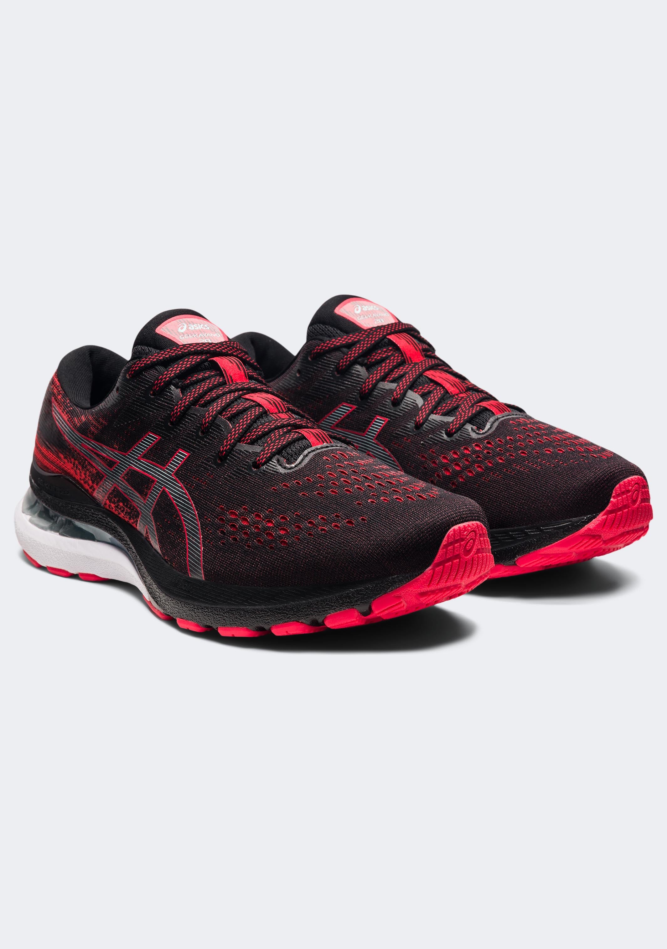 ASICS Men's Gel Kayano 28 Running Shoes - Lightweight Stability Sneakers for Road Running, Jogging & Workouts - Cushioned Support for High Arches & Overpronation