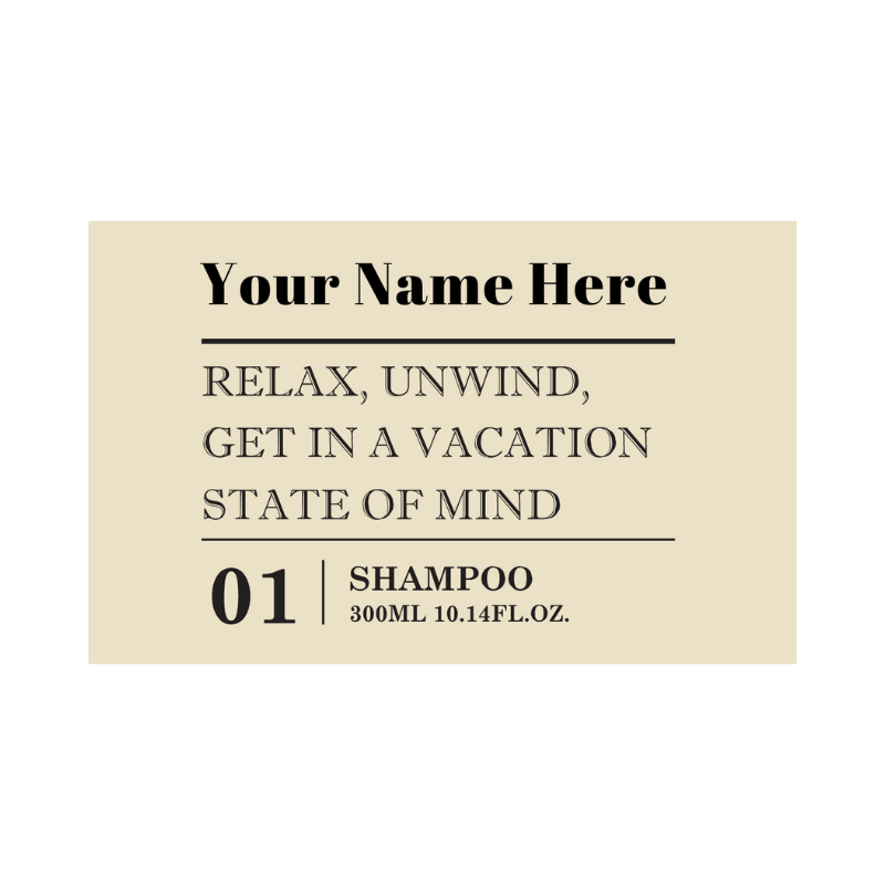 Personalized Apothecary Labels - Set of 3 Custom Herbal Jar Stickers for Spice Jars, Essential Oils & DIY Beauty Products - Perfect for Home Organization & Gift Packaging