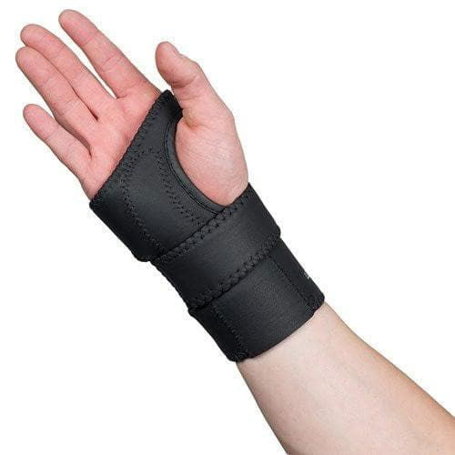 KR Strikeforce Leather Black Left Hand Bowling Positioner Plus - Perfect for Enhanced Grip & Control in Bowling Games & Tournaments