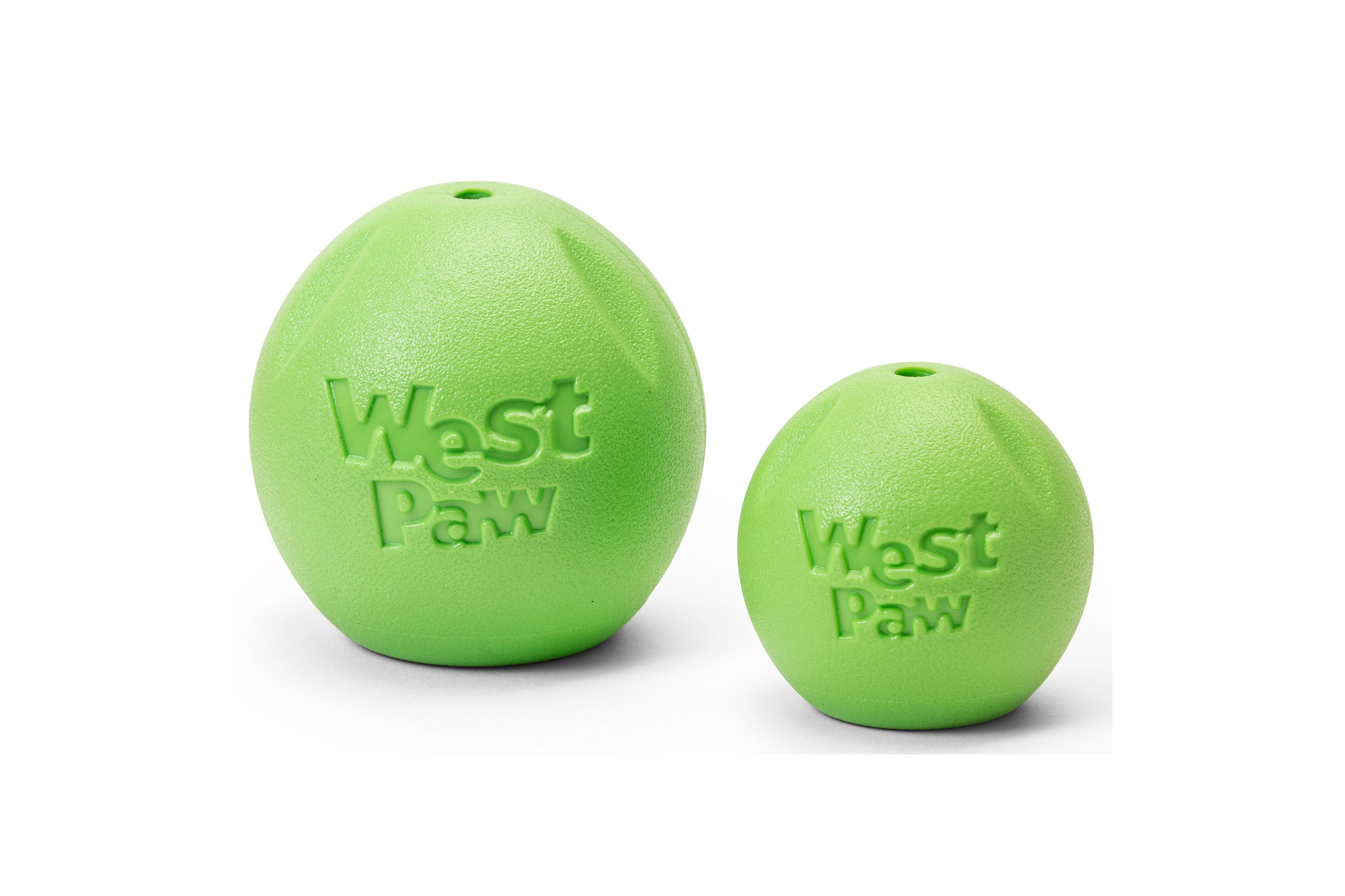 West Paw Design Rando - Durable Dog Chew Toy for Aggressive Chewers | Non-Toxic & Eco-Friendly Pet Chew Bone | Perfect for Indoor & Outdoor Playtime