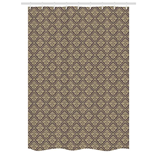 Taupe and Beige