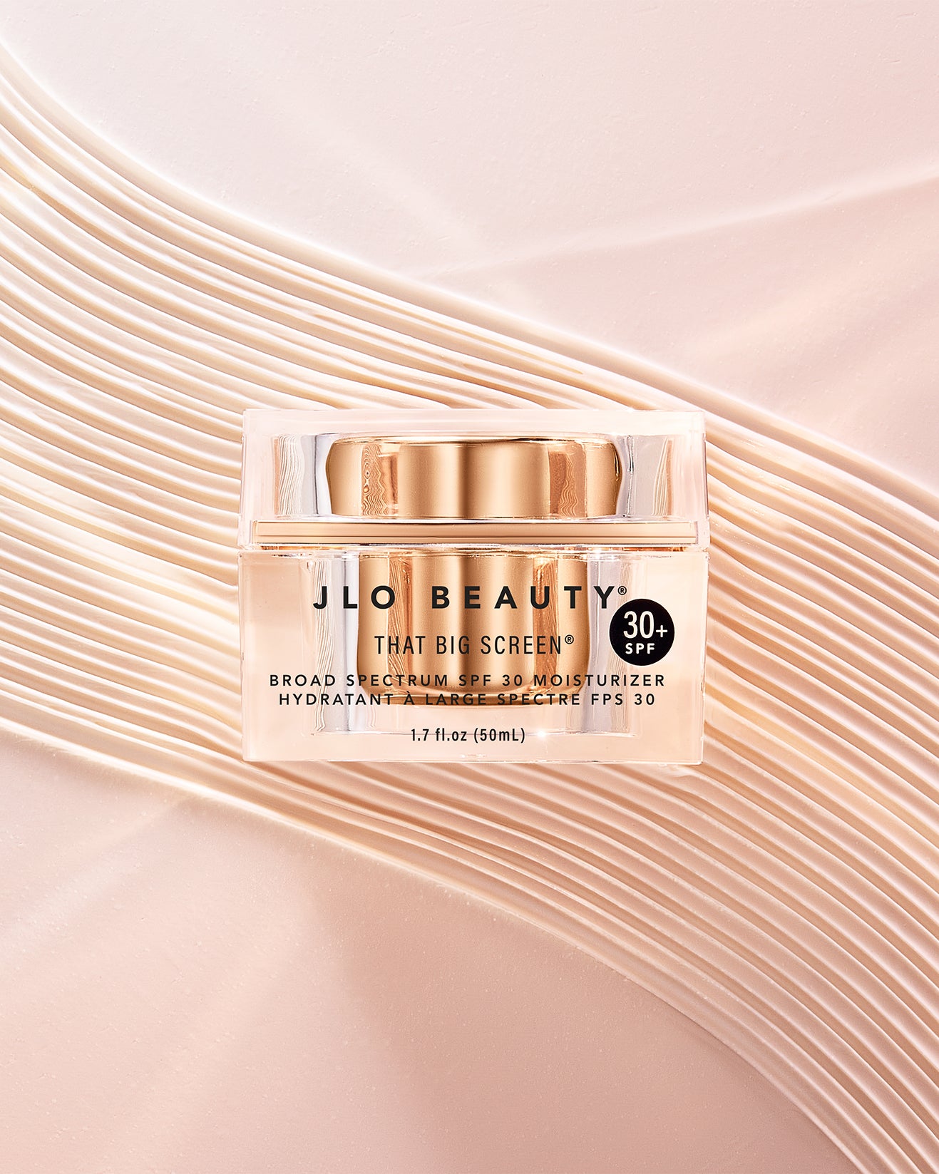THAT BIG SCREEN® SPF Moisturizing Makeup Brush - Sun Protection Foundation Brush for Flawless Coverage - Perfect for Daily Makeup & Outdoor Activities