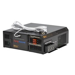 Parallax Pwr 5490TC Universal Power Converter & Charger - Fast Charging for Laptops, Phones, and Devices - Perfect for Travel, Office, and Home Use