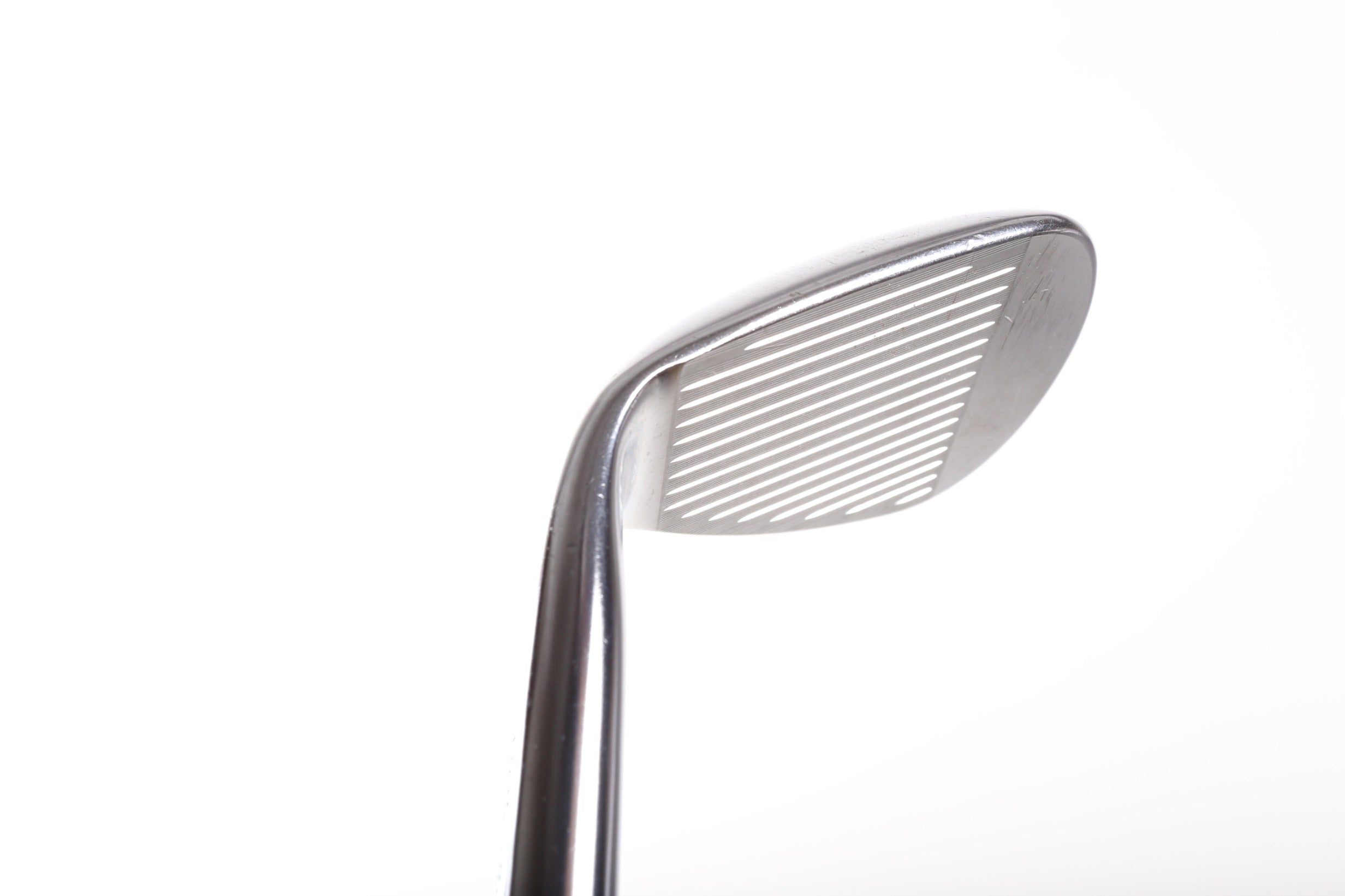 Used Callaway MD5 JAWS Chrome Lob Wedge - Right Handed 60° Stiff Flex Golf Club for High Spin & Precision Shots Around the Green