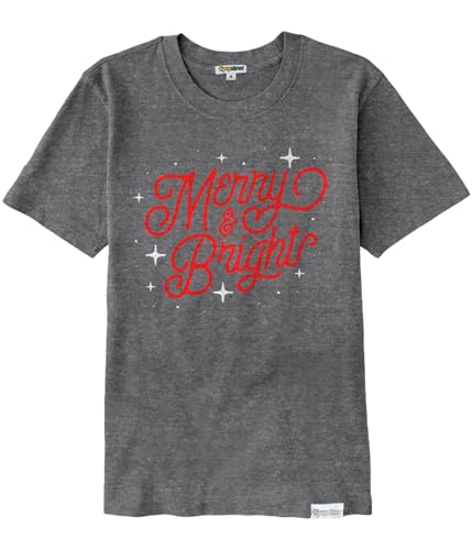Grey Merry & Bright