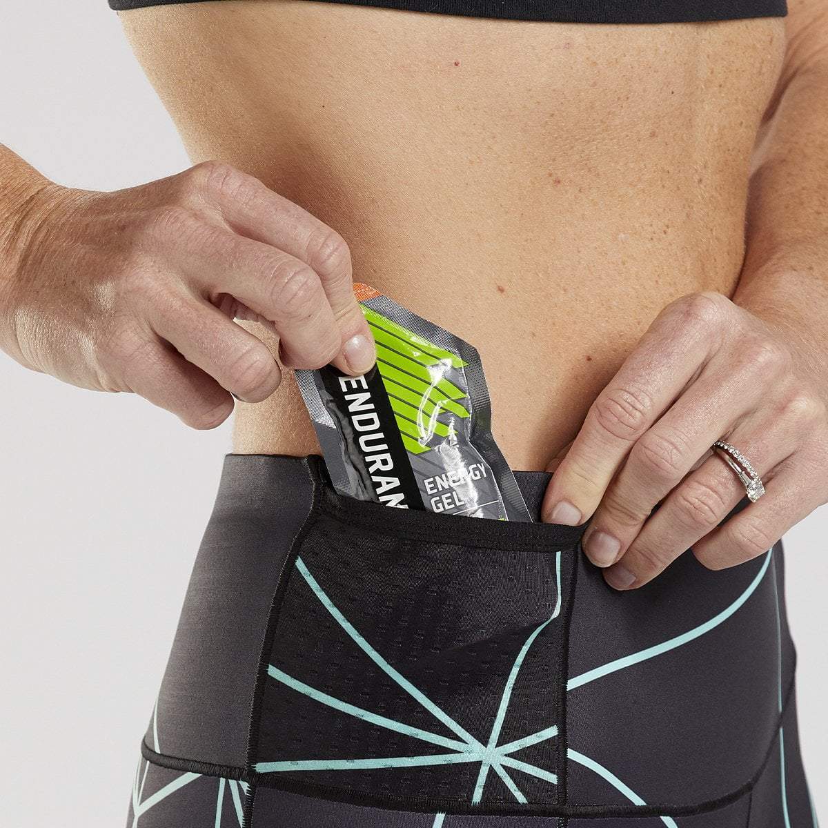 Zoot Women's Ltd Tri 6 Short - High-Performance Triathlon Racing Shorts for Women | Ideal for Sprint, Olympic & Ironman Competitions