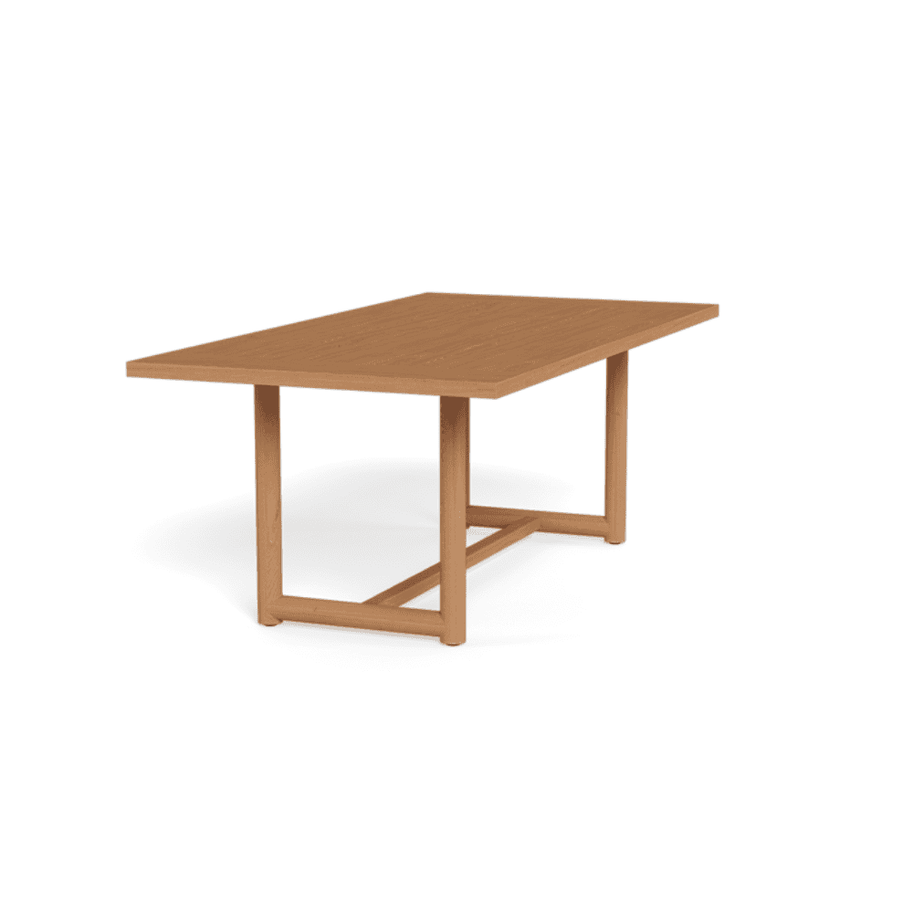 Premium Breeze XL Teak Outdoor Dining Table 79