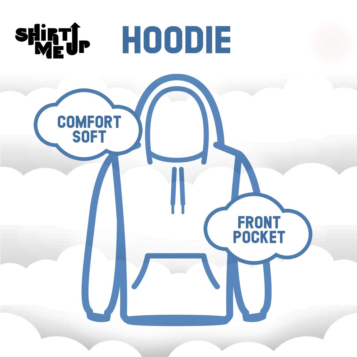 Funny Men's Hoodie - 'I'd Rather Be Playing with Your Boobs' Graphic Pullover Sweatshirt | Casual Streetwear for Date Night & Gamer Lifestyle