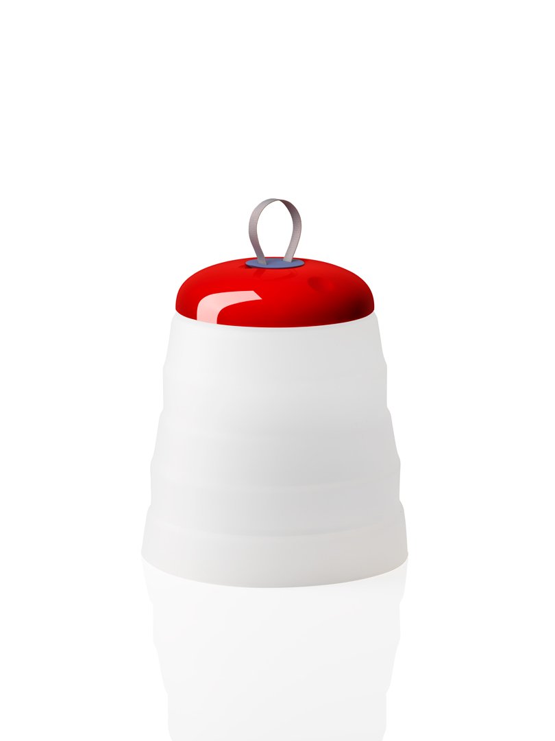 Foscarini Cri Cri LED Pendant Light - Modern Minimalist Design for Living Room, Bedroom, and Dining Room Lighting - Perfect for Home and Office Decor
