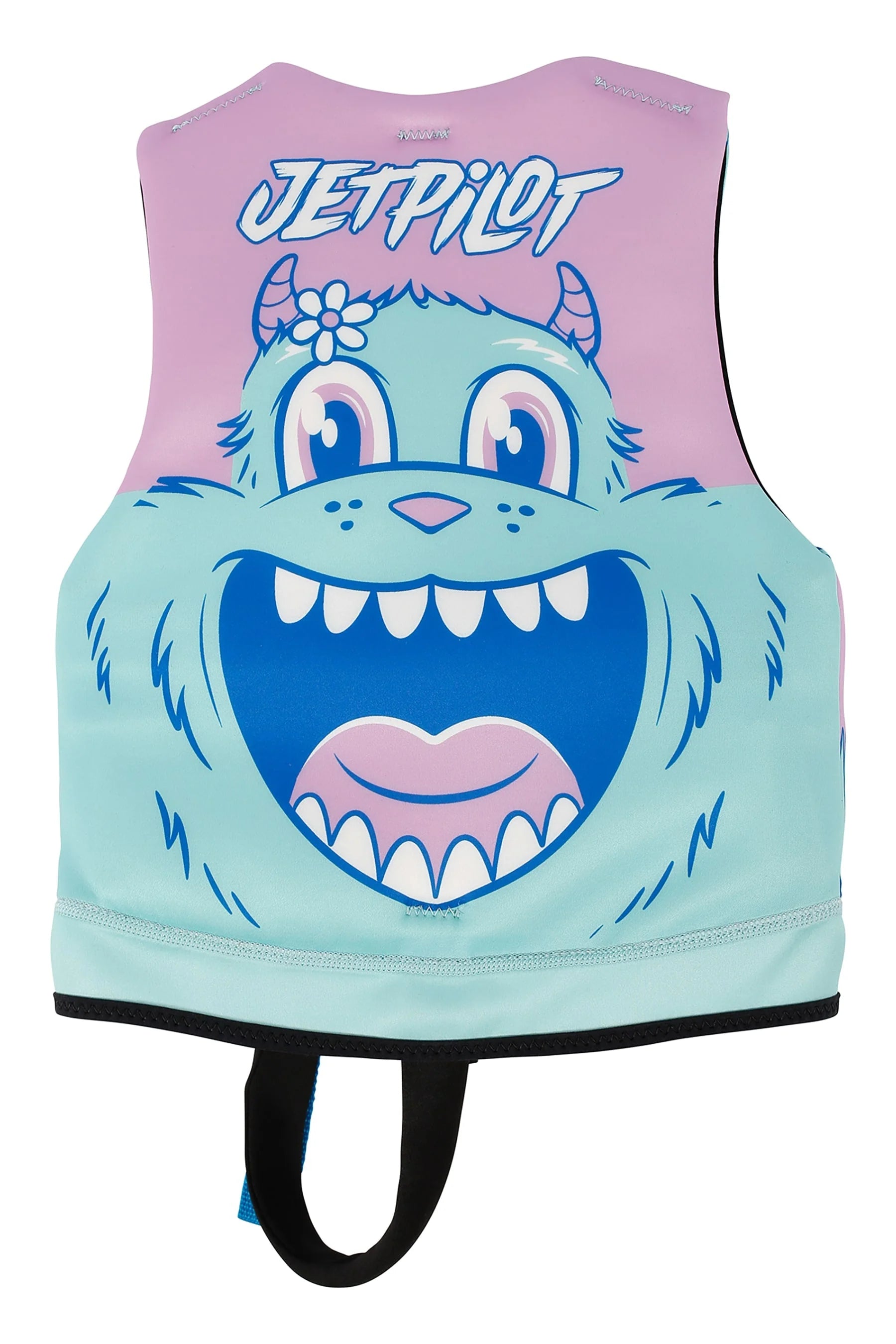 Cause Girls FE Neoprene Youth Eco Vest | Purple | Waterproof & Warm | Perfect for Swimming, Surfing & Outdoor Activities