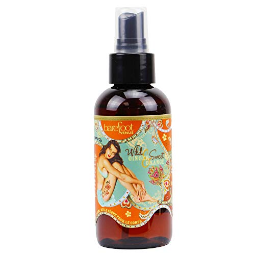 Wild Ginger & Sweet Orange
