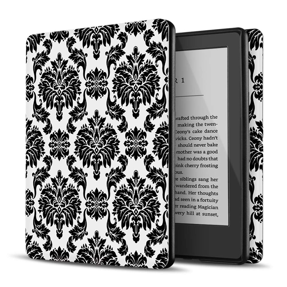 Premium Slim & Light Smart Cover Case for Kindle 10th Generation (2019) 6