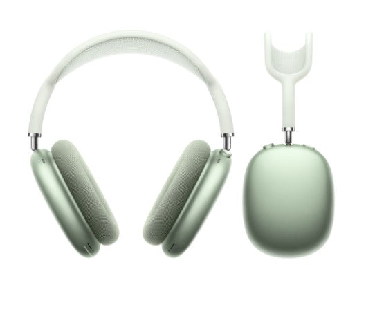 Apple AirPods Max Wireless Over-Ear Headphones with Active Noise Cancellation - Perfect for Travel, Workouts & Home Entertainment
