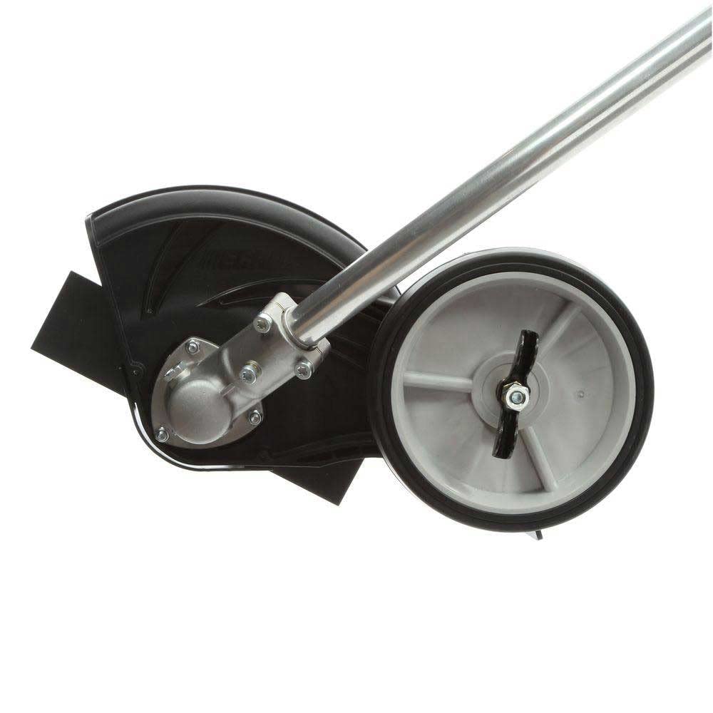 ECHO PE-225 Gas Powered Handheld Grass Edger - Professional Lawn Trimmer for Precise Edging, Ideal for Driveways, Sidewalks & Landscape Borders