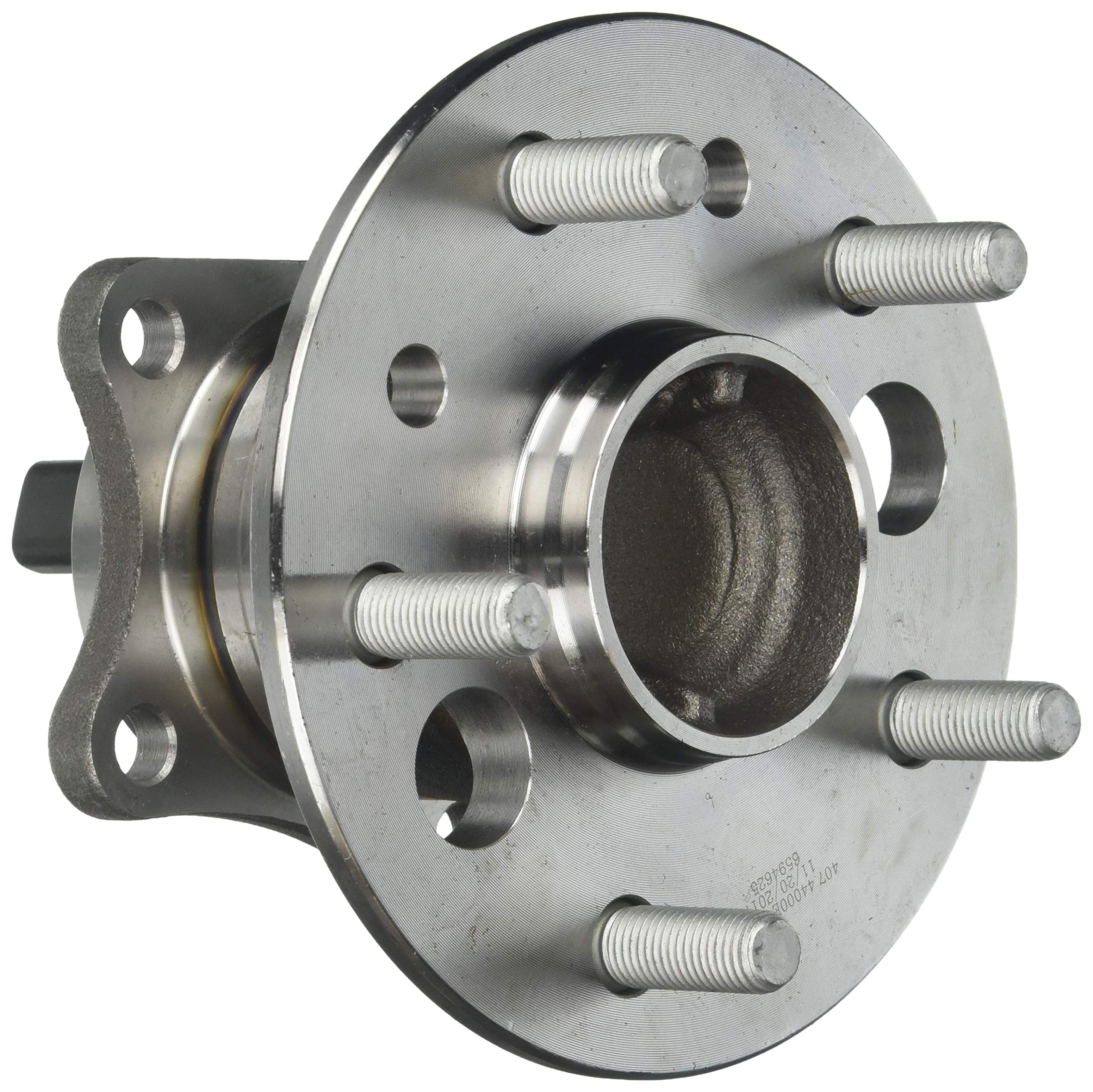 Centric 407.44000E Rear Wheel Hub and Bearing Assembly Replacement for Cars & Trucks - Durable OEM Quality, Easy Installation - Perfect for Off-Roading, Towing & Daily Commuting