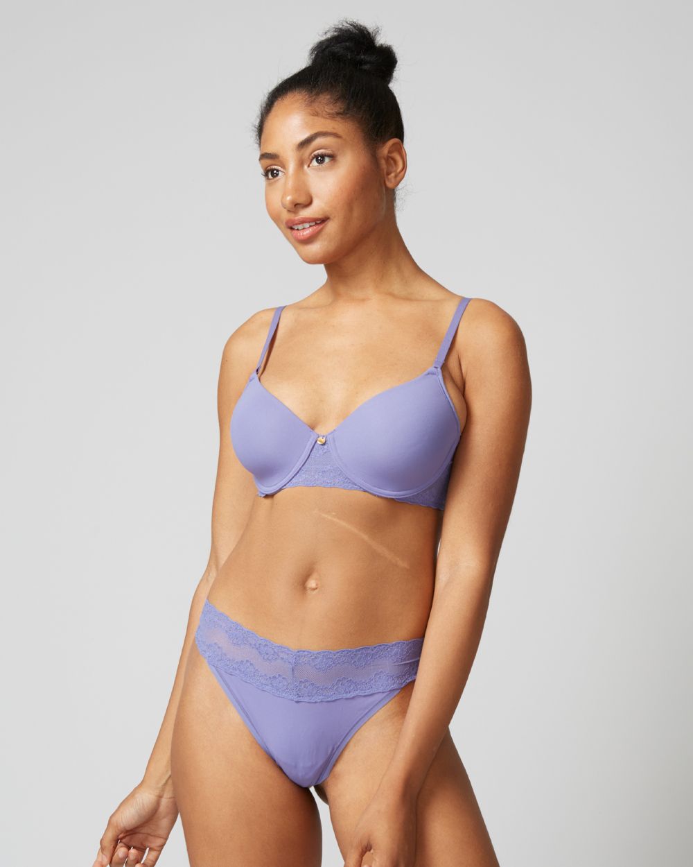Bliss Perfection Contour Underwire Bra for Women - Comfortable Support & Lift - Perfect for Everyday Wear, Work & Special Occasions