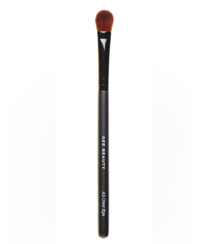 Professional All Over Eye Brush Set - Soft Synthetic Bristles for Blending & Shading - Perfect for Eyeshadow, Concealer & Makeup Application (Ideal for Daily Use, Travel & Professional Makeup Kits)