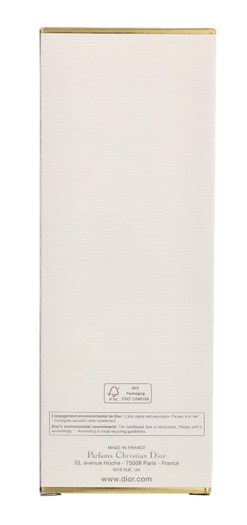 Christian Dior Jadore Infinissime Women's Perfume 3.4 oz Eau de Parfum Spray - Luxury Floral Scent for Evening Wear & Special Occasions