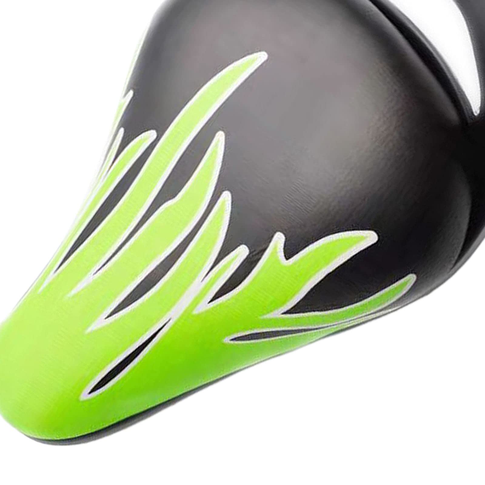 **SM SunniMix Universal Kids Bike Saddle - Replacement Bicycle Seat for Boys & Girls - Durable & Comfortable Cycling Accessories - Perfect for Commuting, Park Rides & Family Outings**
