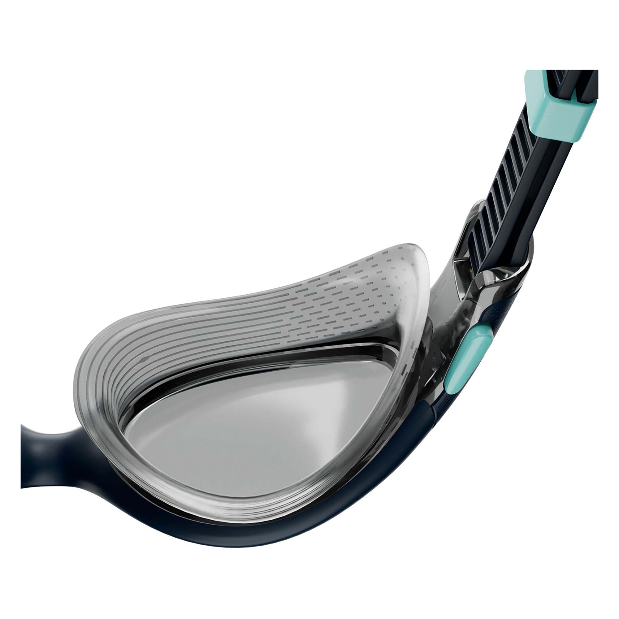Biofuse 2.0 Women's Swimming Goggles - Anti-Fog UV Protection Swim Goggles for Women - Comfortable Leak-Proof Swim Goggles for Lap Swimming, Water Aerobics & Pool Workouts