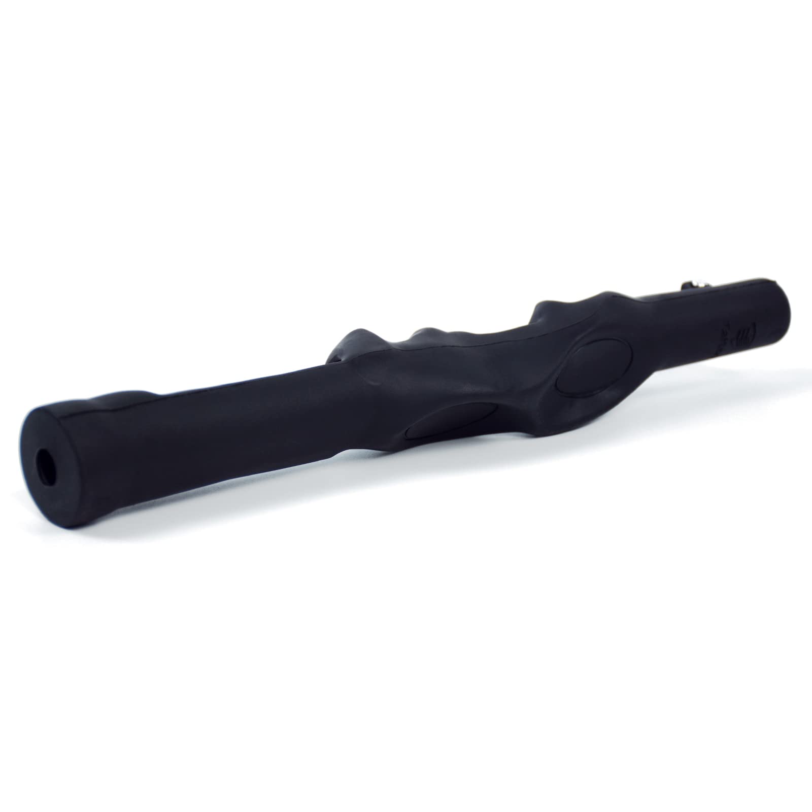 CAITON Golf Grip Trainer - Improve Your Golf Swing & Grip Posture | Golf Club Handle Accessories & Practice Aids | Perfect for Driving Range & Home Training