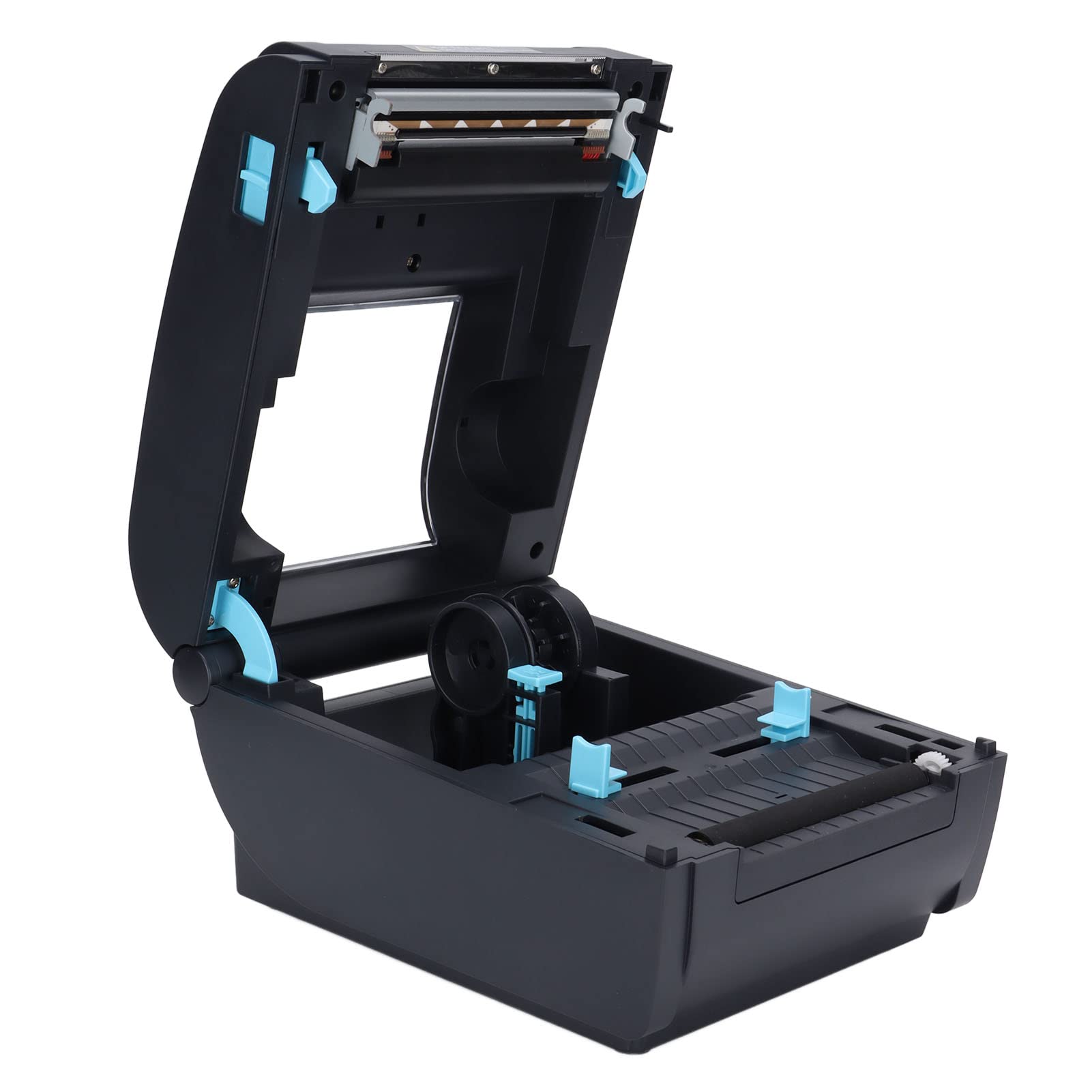 Thermal Label Printer for Shipping, Office & School - High-Speed Barcode Sticker Printer for Packaging, Inventory & Mailing - Perfect for Small Business & Home Use