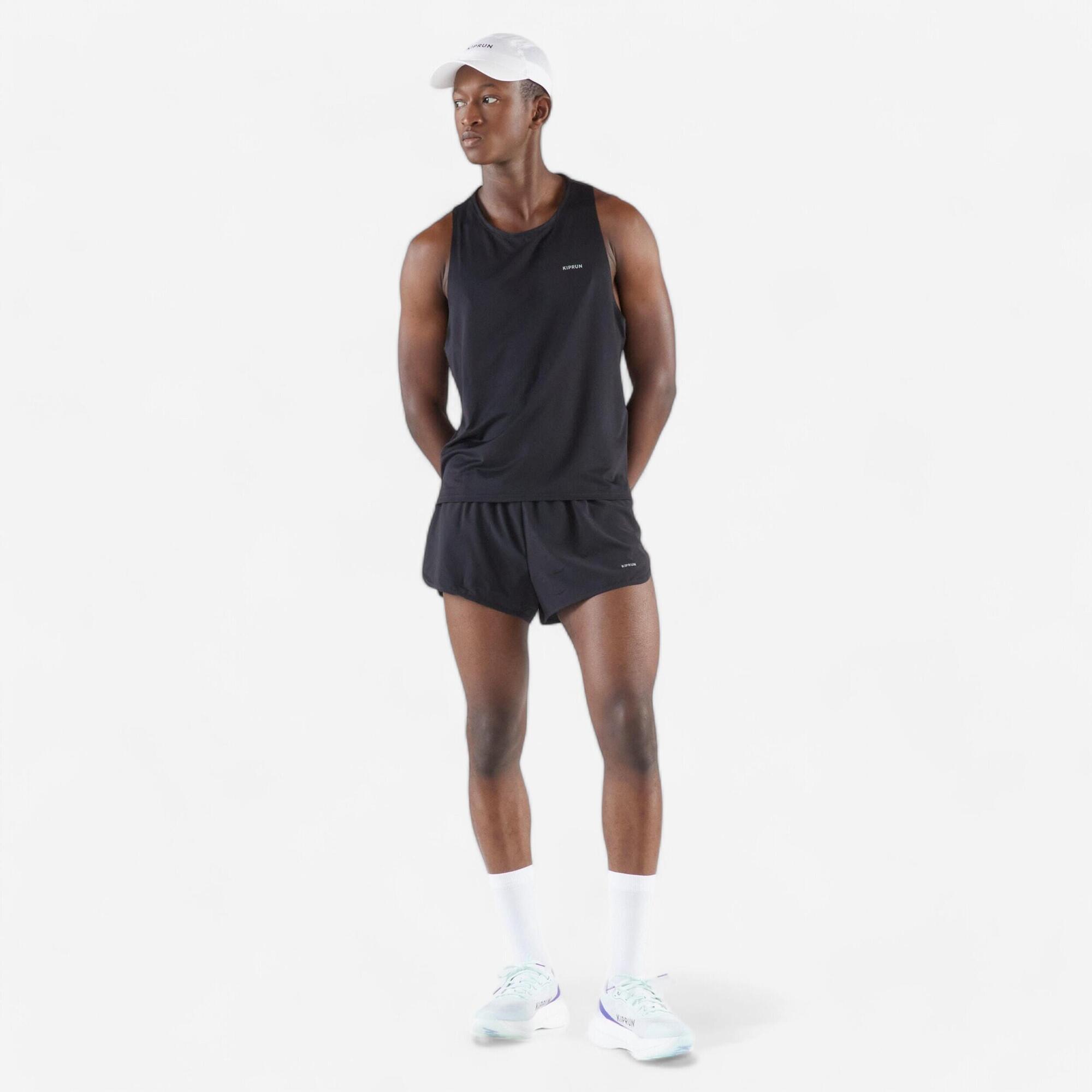 Kiprun V2 Breathable Running Cap - Lightweight Performance Hat for Men & Women - Perfect for Jogging, Hiking, and Outdoor Sports